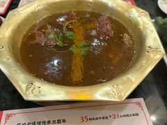 -德羊府老北京羊蝎子火锅