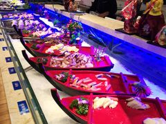 -万象·复兴号鲜肉烤肉海鲜自助(升级店)