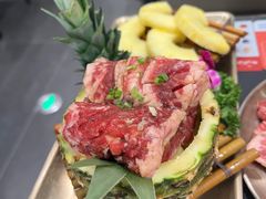 -西塔老太太泥炉烤肉(龙湖北苑天街店)