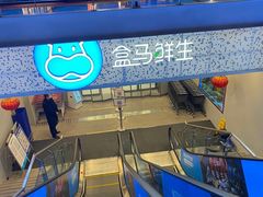 -盒马鲜生(双清路店)