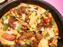 -必胜客(龙泉万达店)