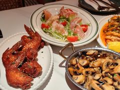 -CRAZYONES克芮旺斯西班牙餐厅(龙湖金沙天街店)