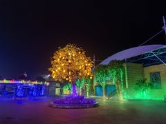 -珠海海泉湾神秘岛亲子乐园