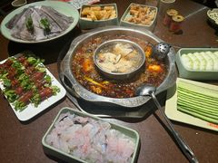 -巴倒烫陆派火锅山庄(南山总店)