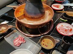 -乔先生涮肉·鲜活牛羊肉火锅(塘沽店)