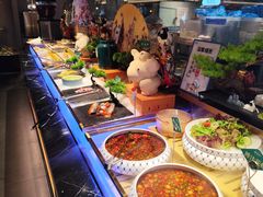 -德得轩烤涮一体自助餐厅(王府井店)