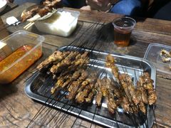 -清真·马峰烤肉(小学习北巷店)