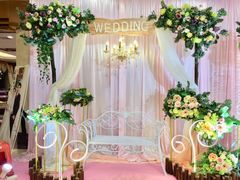 店内布置-黄埔华苑酒家(黄埔店)