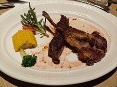 -波特曼西餐厅(中央大街店)