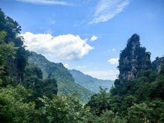 -清江方山景区