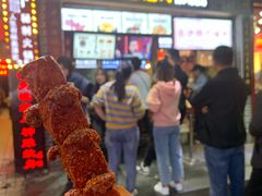 -黑色经典臭豆腐·湖南特产(潇湘文化店)