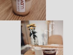 -Cafe on warm(丹霞店)