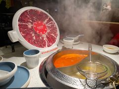 -左庭右院鲜牛肉火锅(苏州园区永旺店)