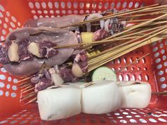 -小张烧烤(汽博总店)