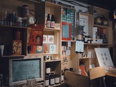 大堂-无牌咖啡&酒馆