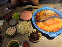 -王歘歘·chuǎ火锅(五道营店)