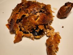 黑松露脆皮烤鸡-海味观(老西门店)