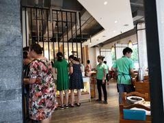 大堂-小牛叔鲜切牛肉·火锅·烤肉自助(公济桥路店)