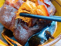 粽香东坡肉-印象江南(东栅店)