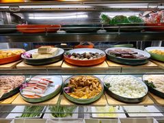 自助取餐区-千家粗粮王(MOMOPARK店)