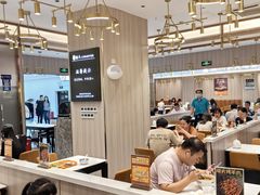 -德元兰州纯汤牛肉面(龙阳路店)