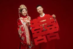 点击看大图 -CD视觉婚纱摄影