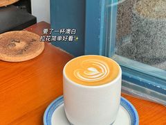 -Be Lived Cafe比例咖啡(摩天轮店)
