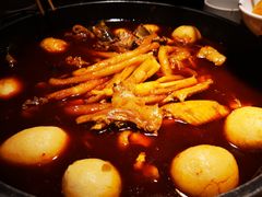 李子坝梁山鸡-李子坝梁山鸡(北碚万达五鸡哥店)