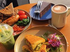 -Jamaicablue Coffeeshop(中央广场店)