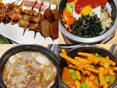 -土大力韩式烤肉料理(39年·和平路店)