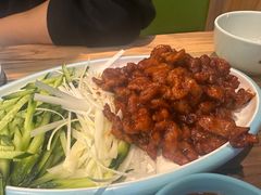 -合合春饼·酱骨·东北菜(潘家园店)
