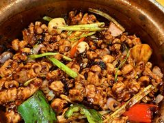 -天宝食坊·啫啫煲大排档(西华路店)