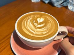 -Be Lived Cafe比例咖啡(摩天轮店)