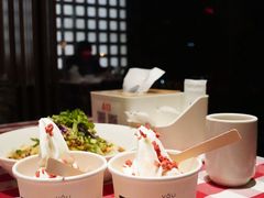-西贝(东方路店)
