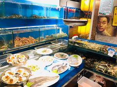 水产区-以前的小酒馆(中山广场店)