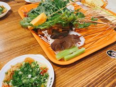-碟滋味牛肉串串香火锅(田盛街店)