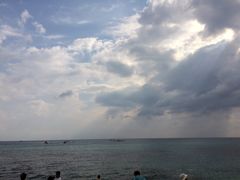 -白沙湾海滩