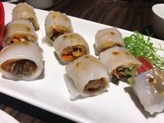 脆皮锦绣虾仁肠粉-避风塘(光启城店)