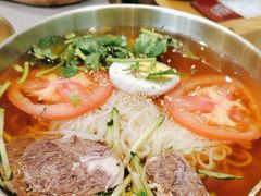 -金会长自助海鲜·烤肉(人民广场店)