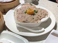 咸蛋肉饼蒸饭-又一间茶点轩(百汇广场店)