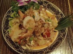 鲜虾柚子沙律-Siam泰餐厅(水上公园店)