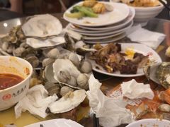 -天津瀚金佰九号温泉酒店(南楼地铁站店)
