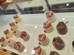 -山与蓝·轻糖鲜果蛋糕(勒泰店)