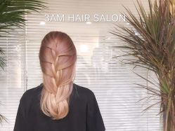 点击看大图 -3AM HAIR SALON烫发染发接发