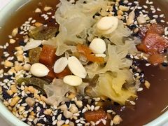 杏仁茶-邢家锅贴老店·非遗·开封菜(金明广场店)
