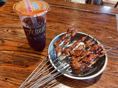 -有奴思烤肉·清真(正宁路店)