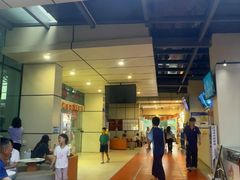 -奥冠体育华师附中恒温游泳馆