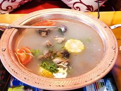 -民食香·腊排骨野生菌美食(木府店)