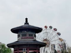-清凉山国家森林公园
