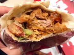 -肯德基(花园店)